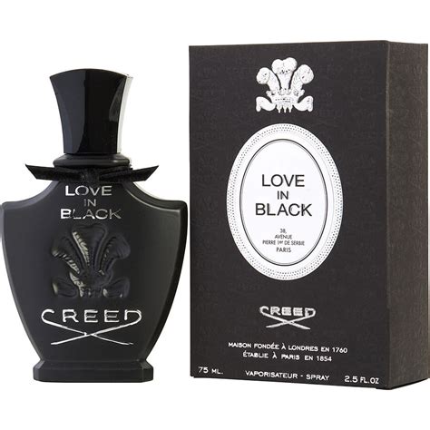 perfume love in black creed|cult beauty creed love in black.